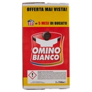 Omino Bianco Detersivo Lavatrice Liquido Igienizzante 3 x 44 Lavaggi 3 x 1760 ml